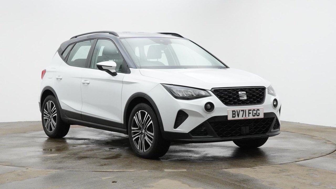 Main listing image - SEAT Arona