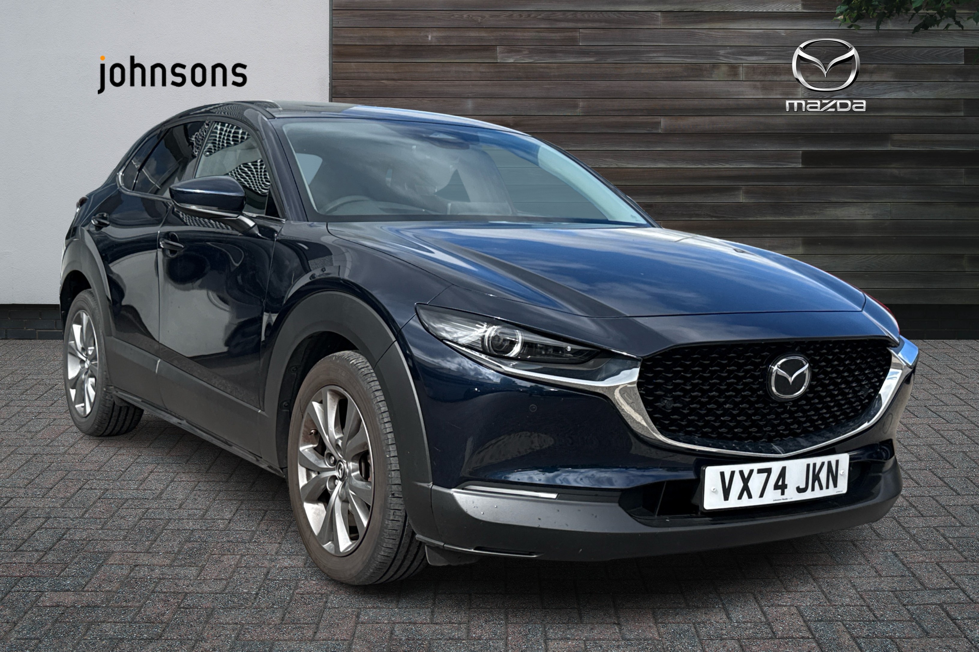 Main listing image - Mazda CX-30