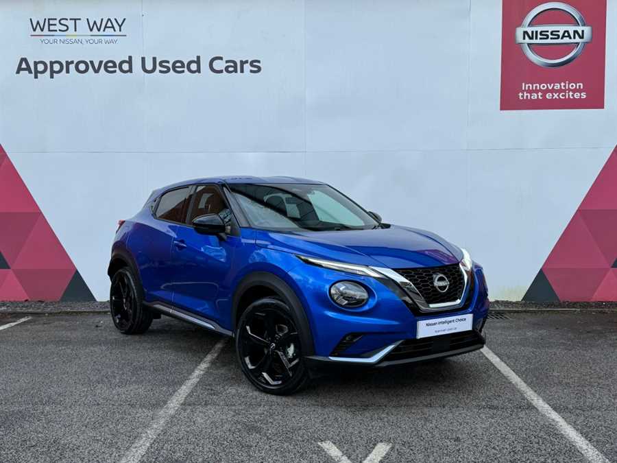 Main listing image - Nissan Juke