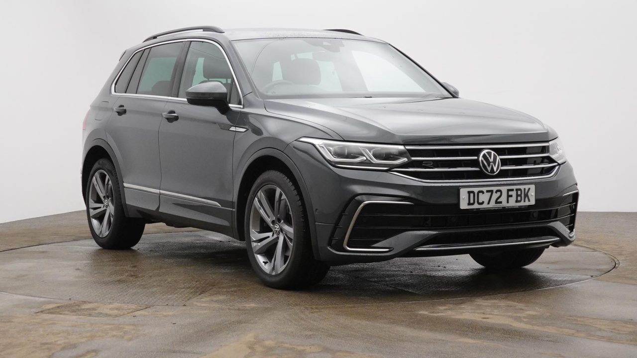 Main listing image - Volkswagen Tiguan