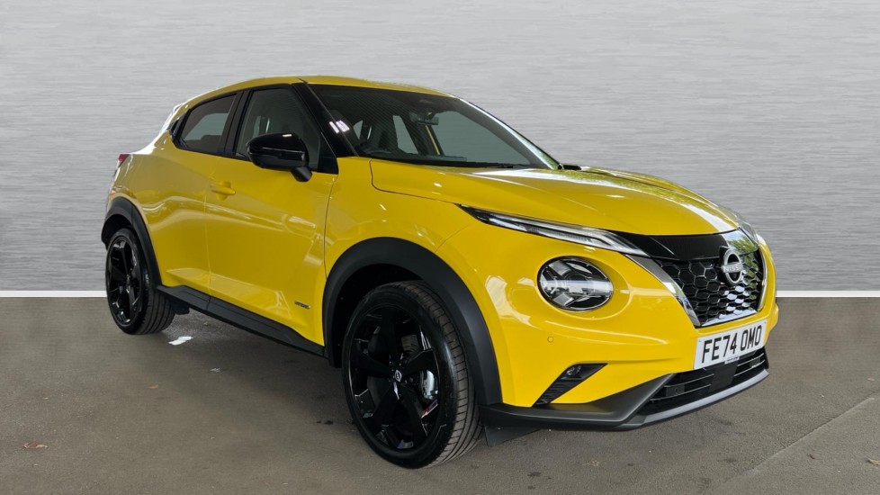 Main listing image - Nissan Juke