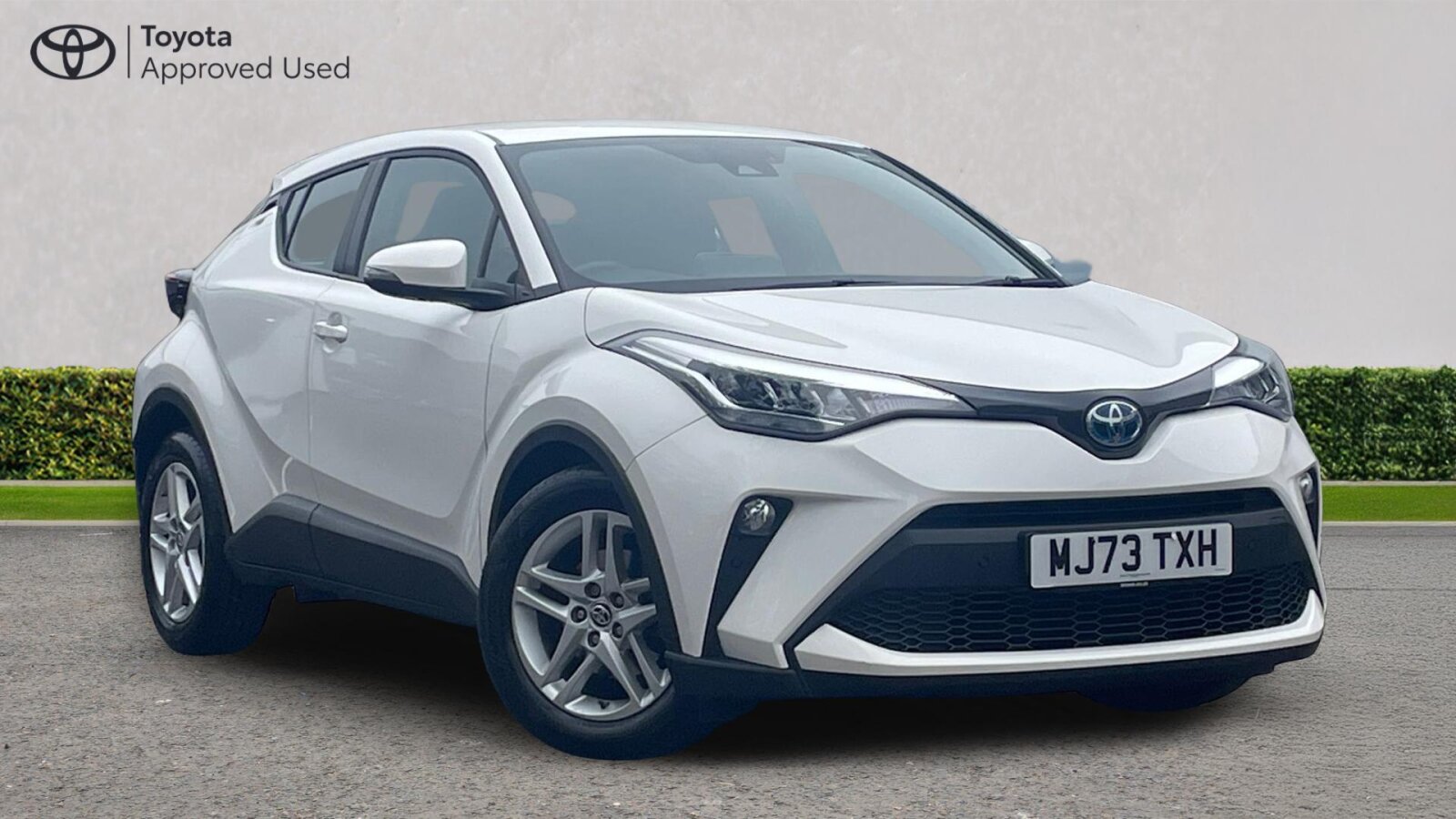 Main listing image - Toyota C-HR
