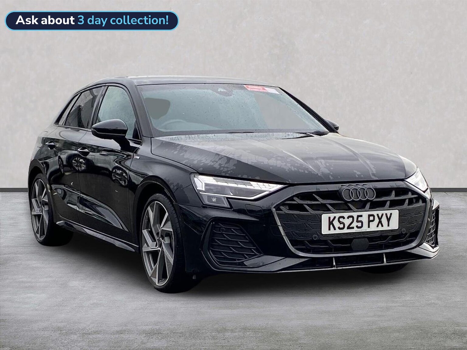 Main listing image - Audi A3