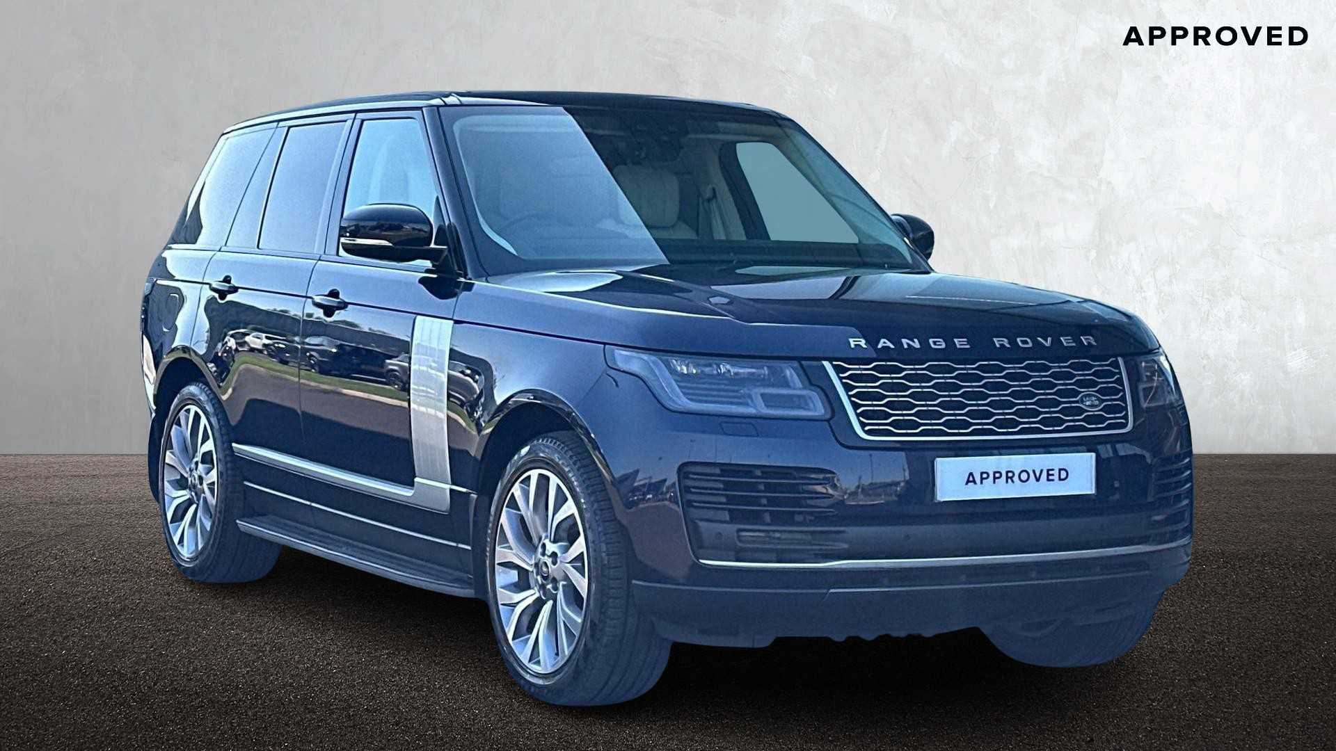 Main listing image - Land Rover Range Rover