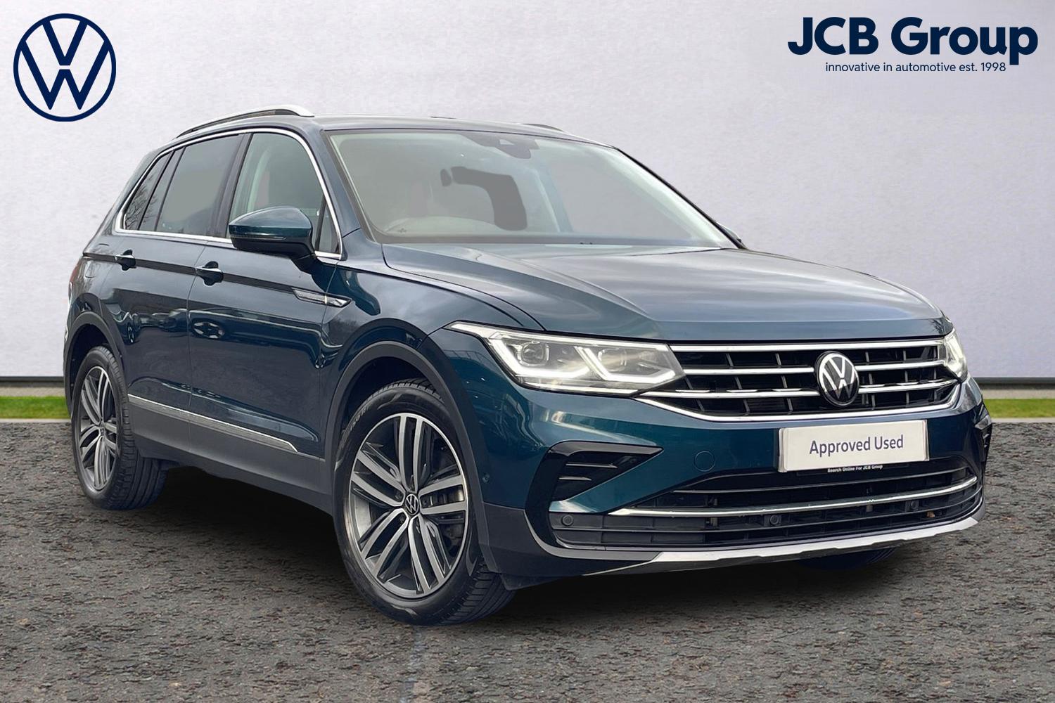 Main listing image - Volkswagen Tiguan