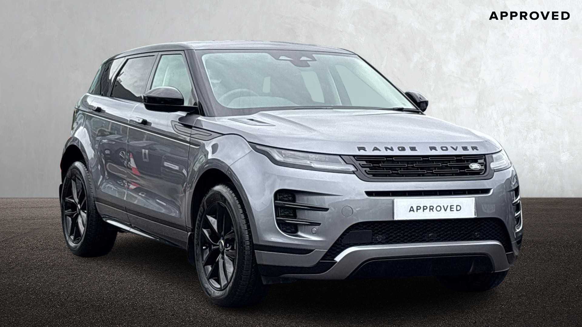 Main listing image - Land Rover Range Rover Evoque