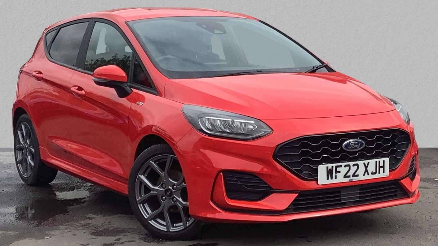 Main listing image - Ford Fiesta