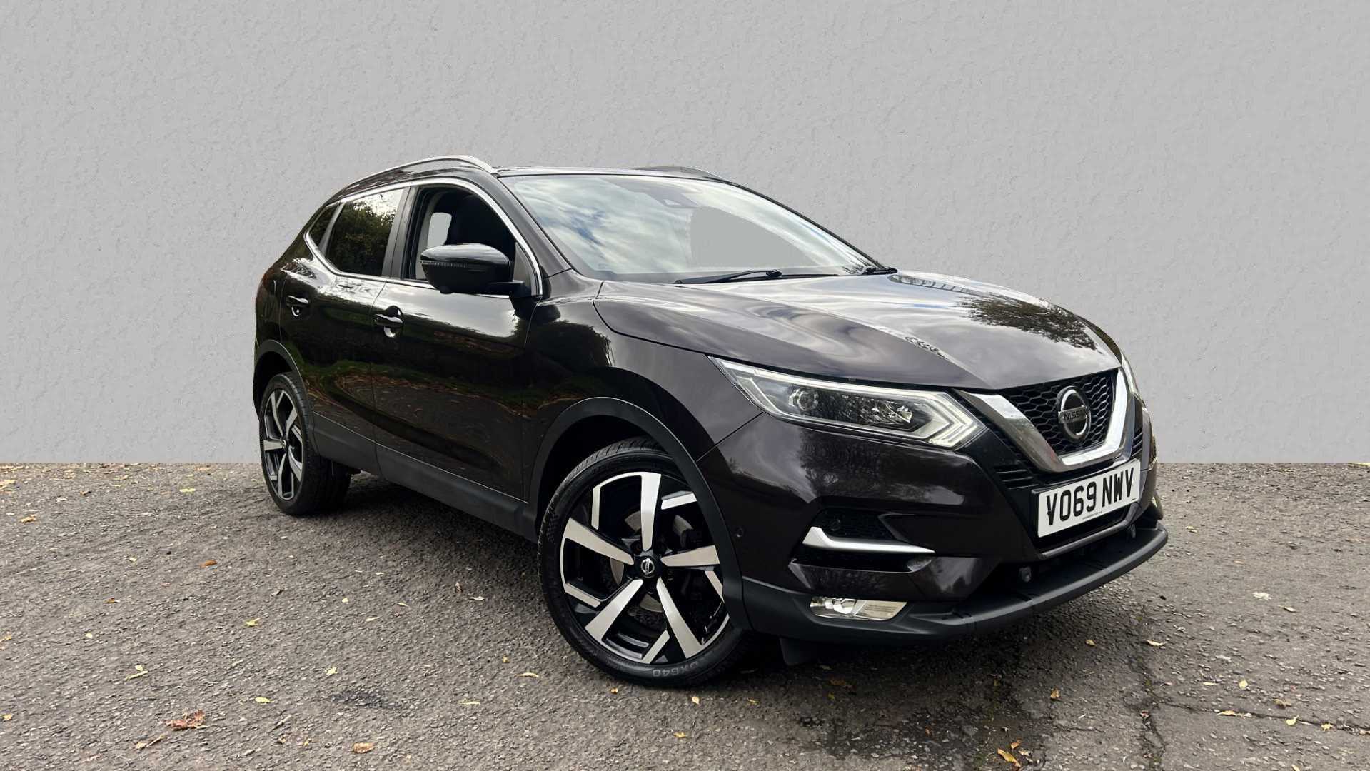 Main listing image - Nissan Qashqai