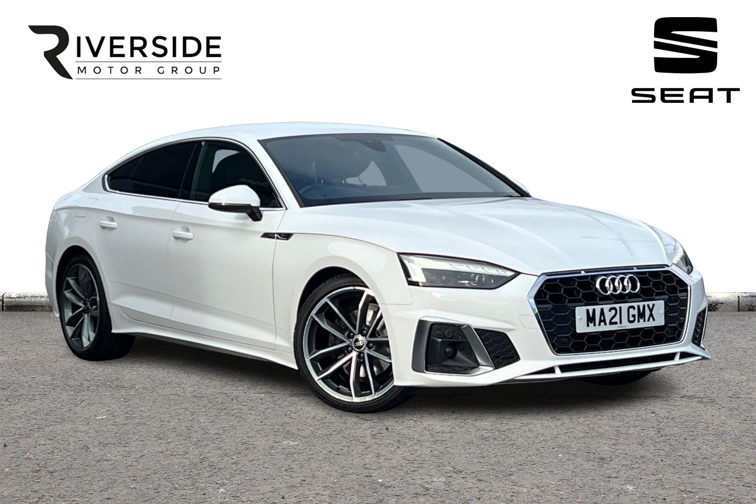 Main listing image - Audi A5
