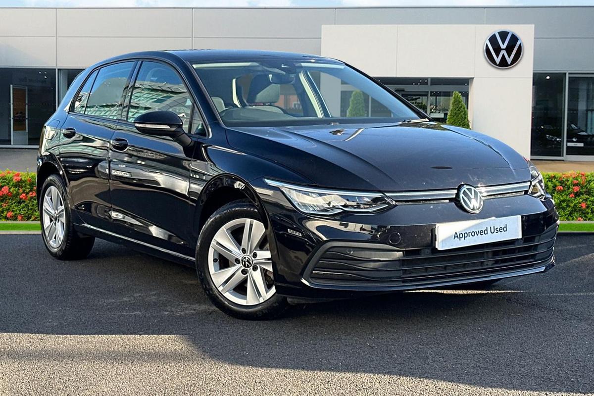 Main listing image - Volkswagen Golf
