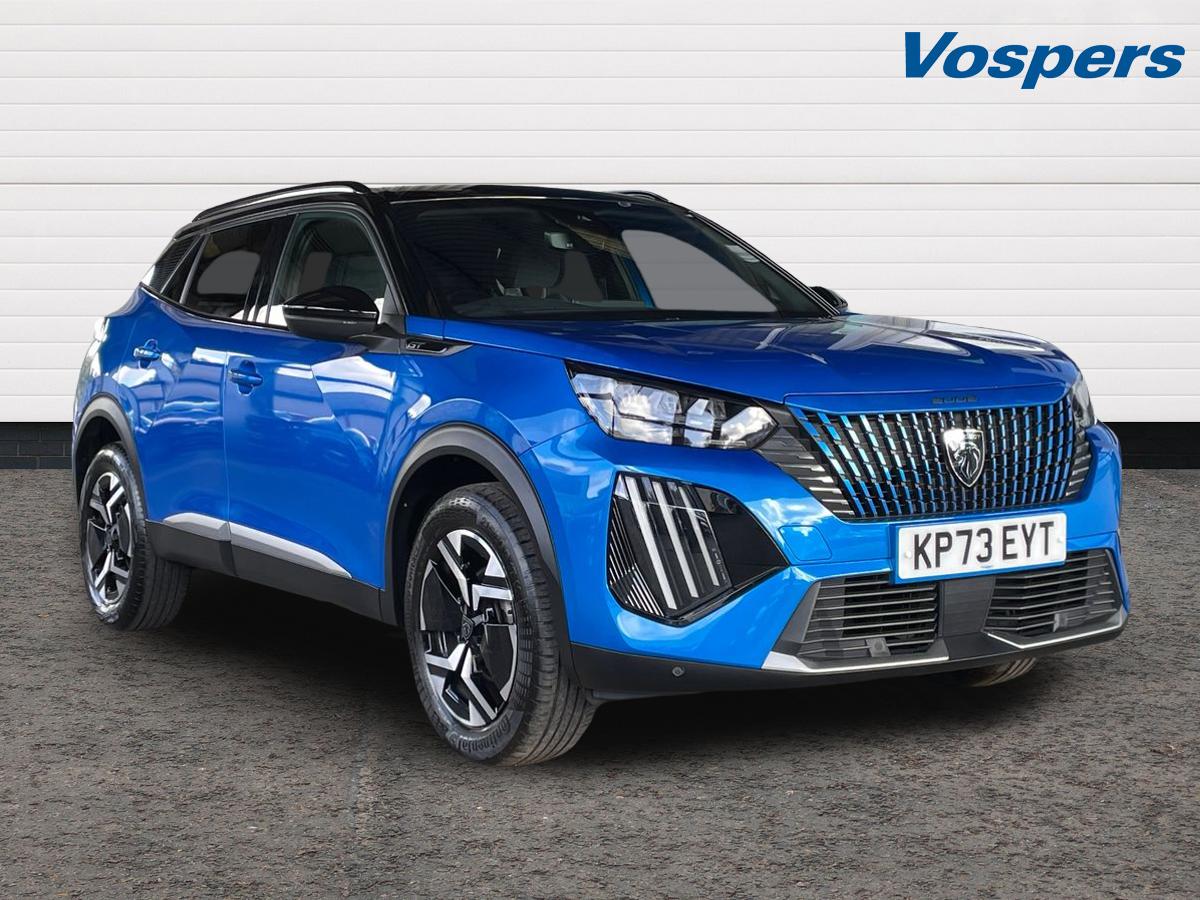 Main listing image - Peugeot 2008