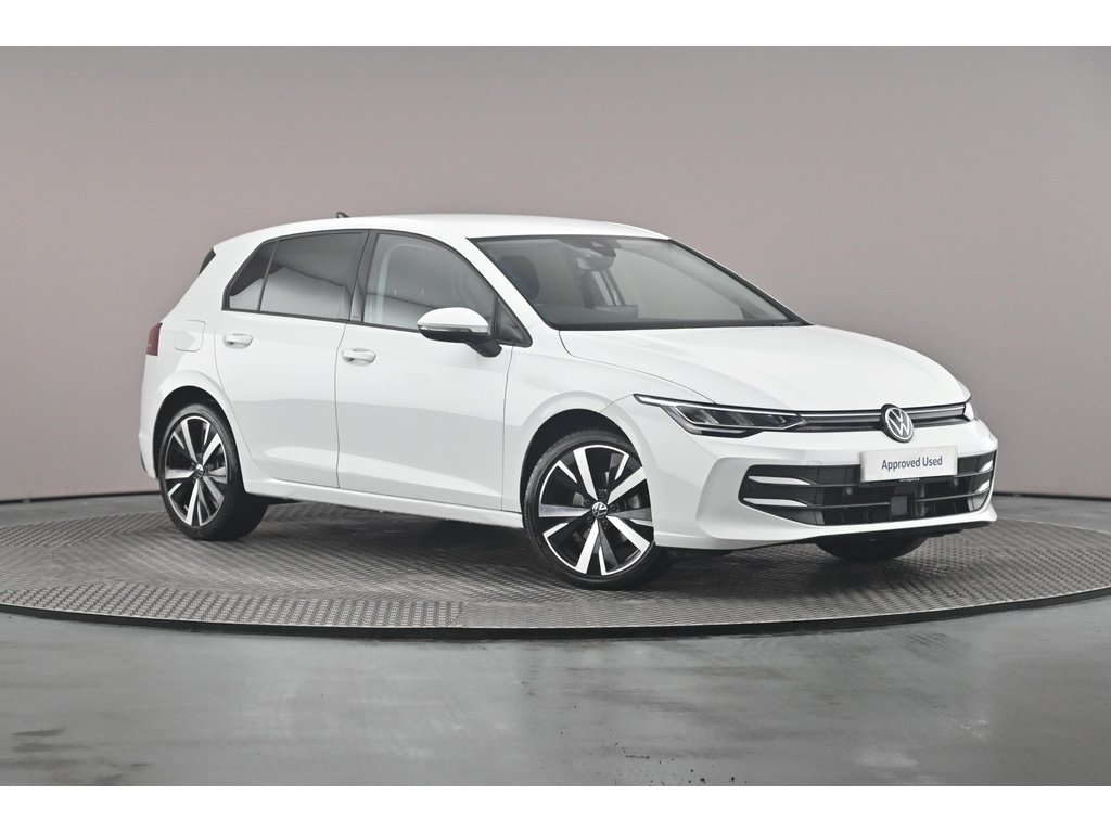 Main listing image - Volkswagen Golf