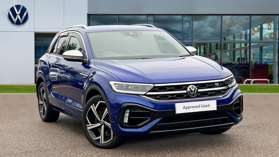 Main listing image - Volkswagen T-Roc