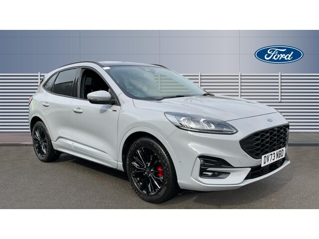 Main listing image - Ford Kuga