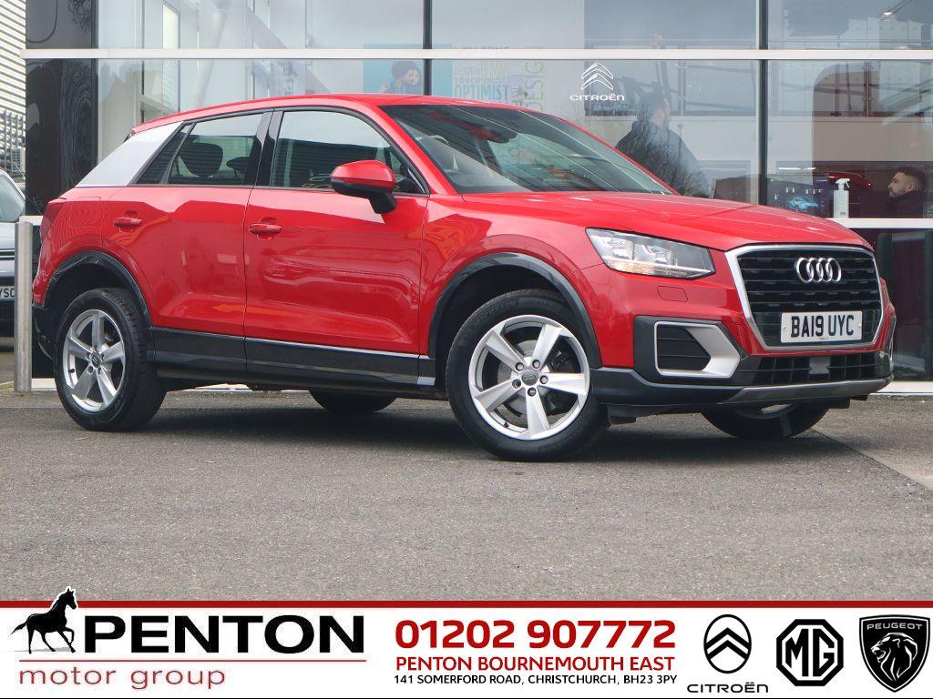 Main listing image - Audi Q2