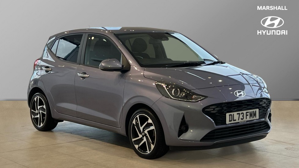 Main listing image - Hyundai i10