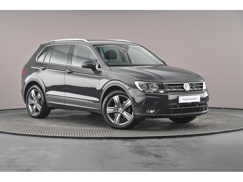 Main listing image - Volkswagen Tiguan