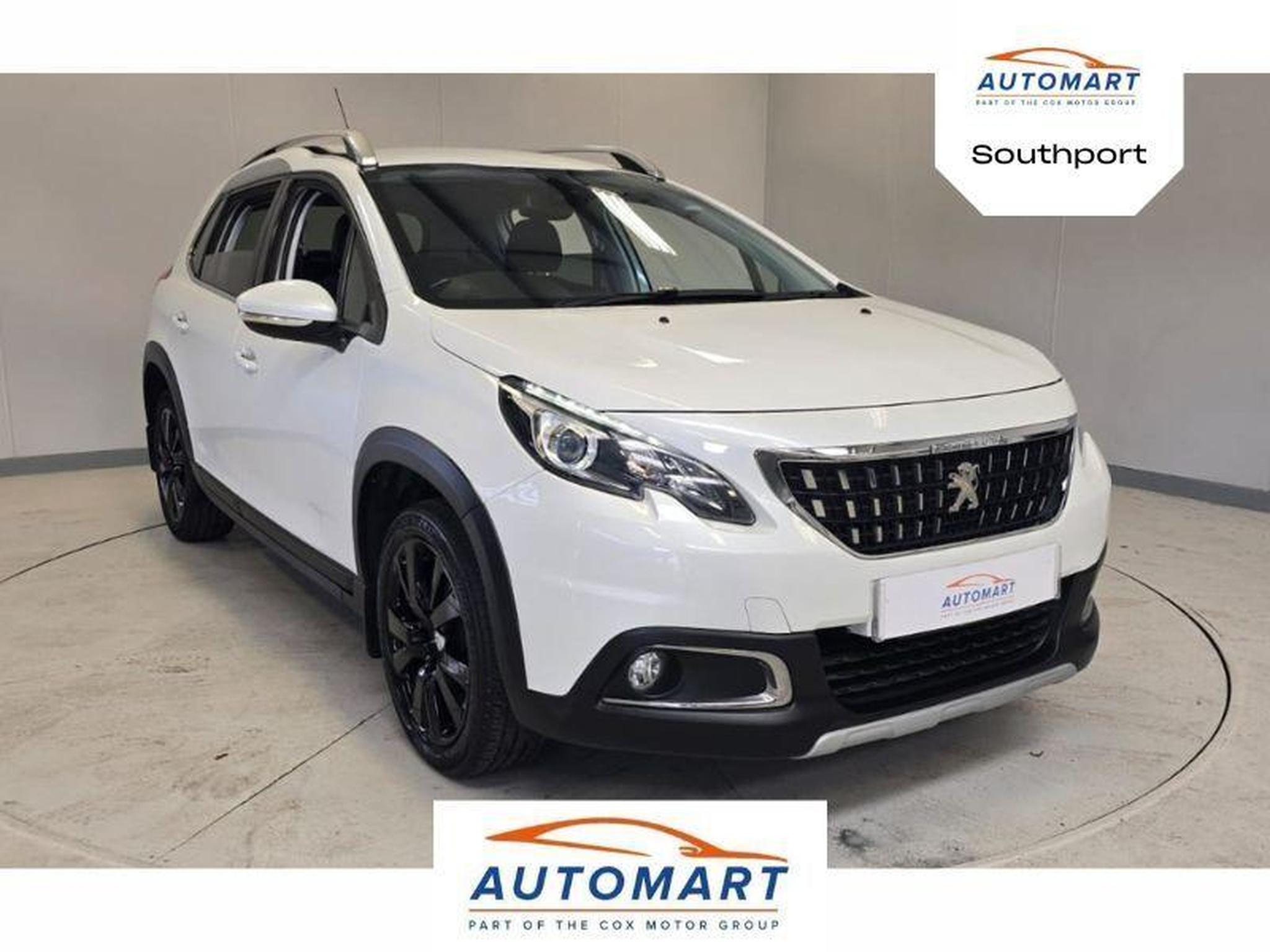 Main listing image - Peugeot 2008