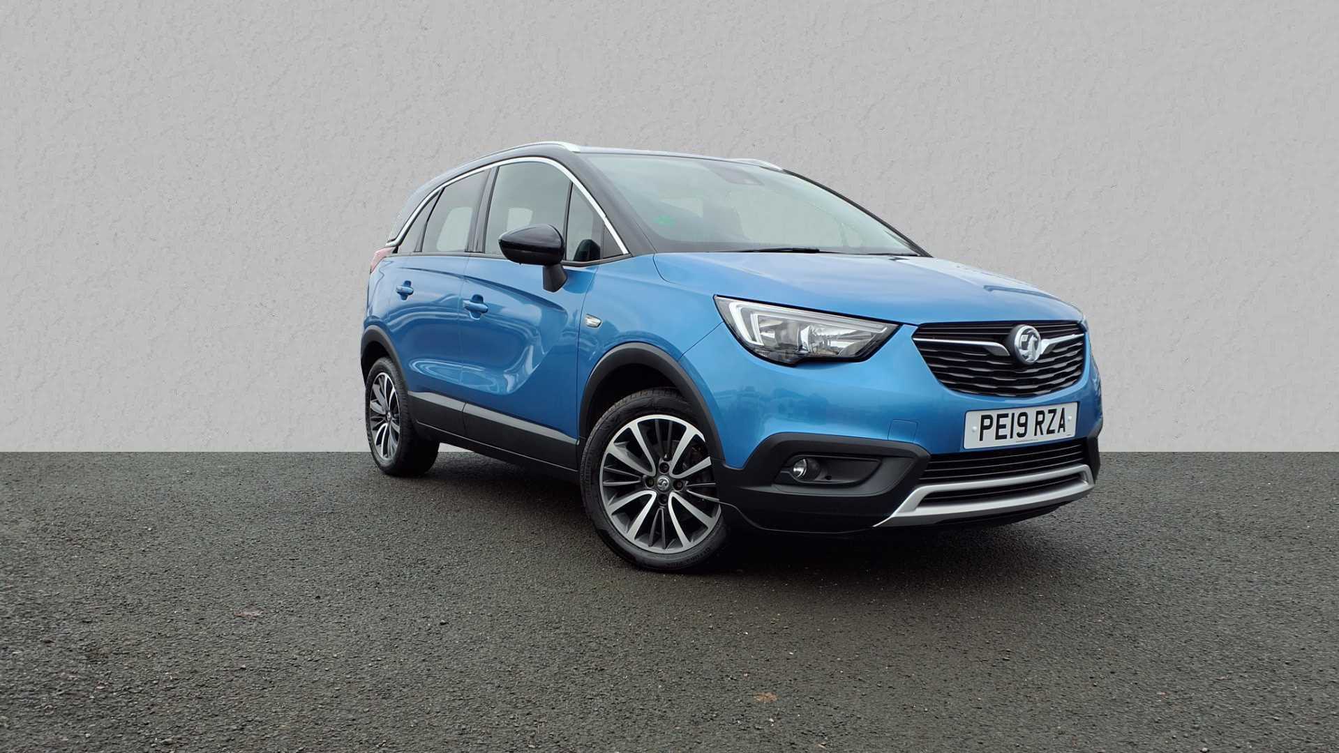 Main listing image - Vauxhall Crossland X