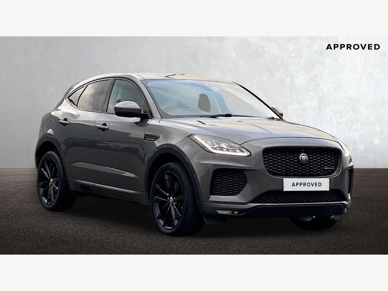 Main listing image - Jaguar E-Pace