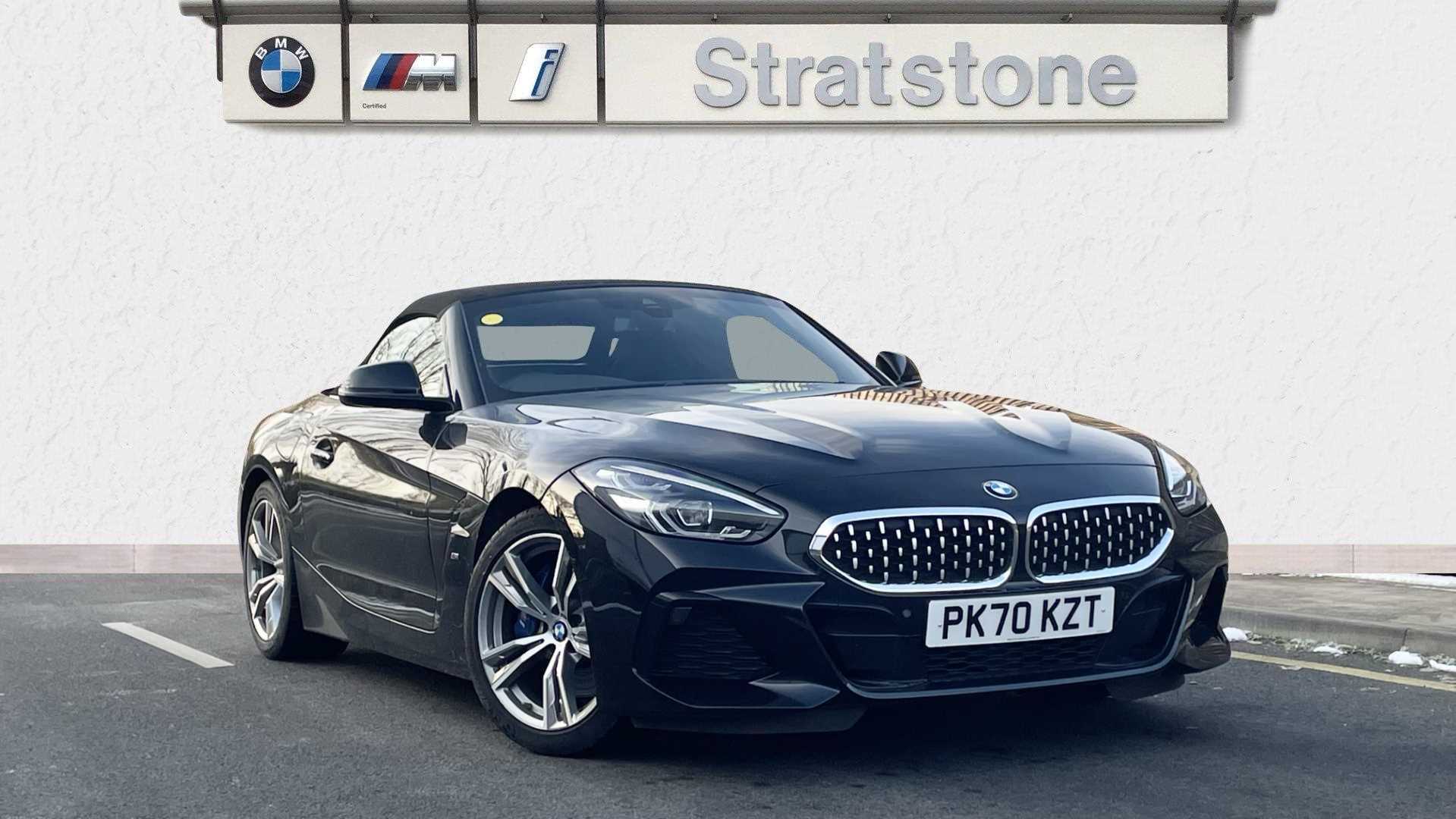 Main listing image - BMW Z4