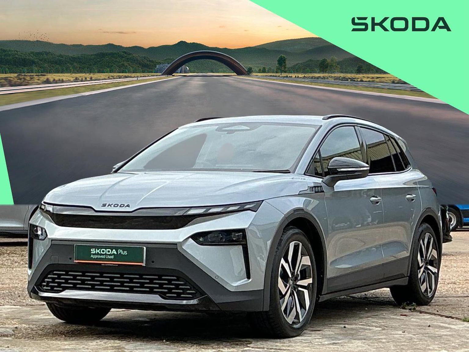 Main listing image - Skoda Elroq