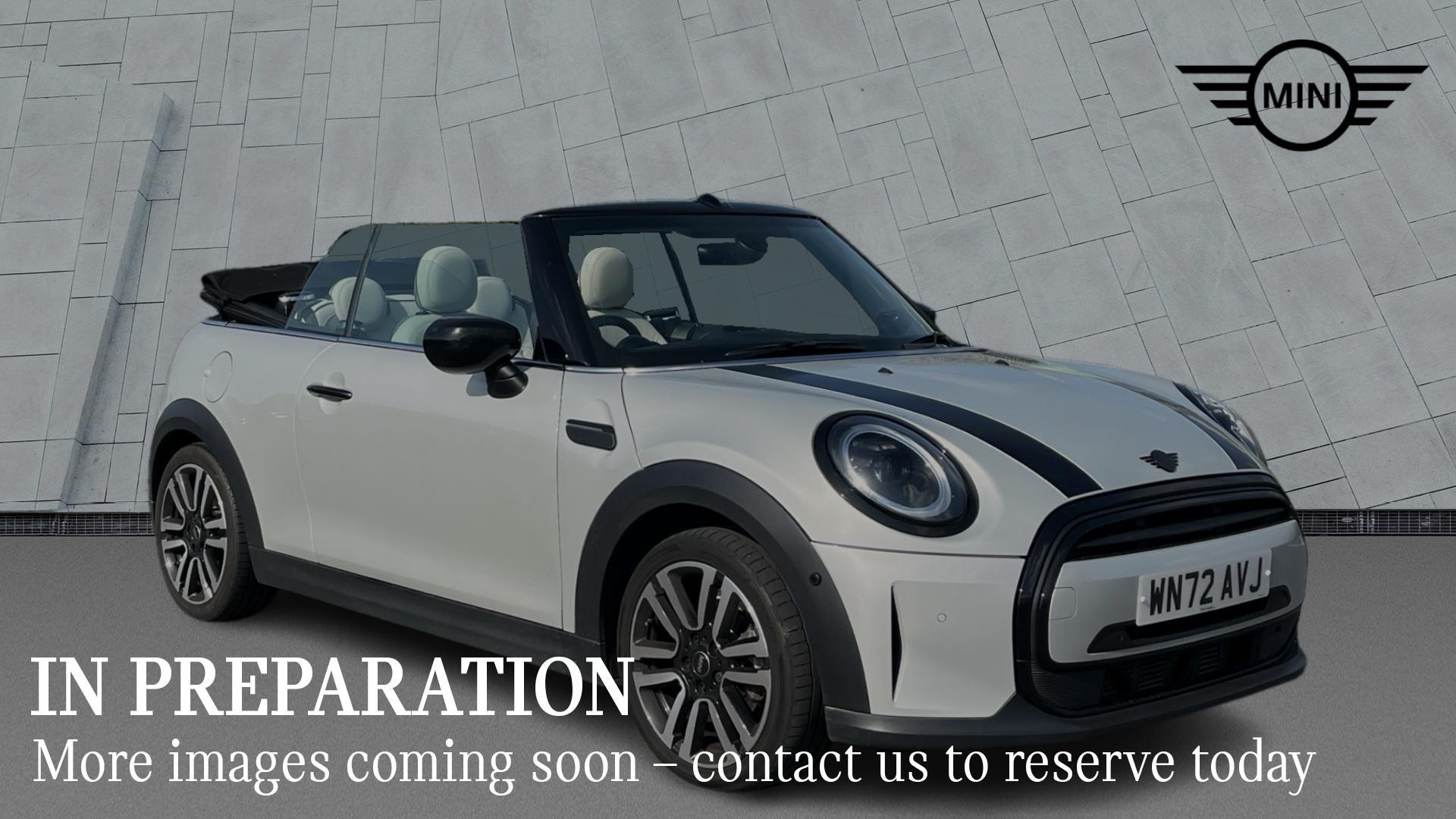 Main listing image - MINI Convertible