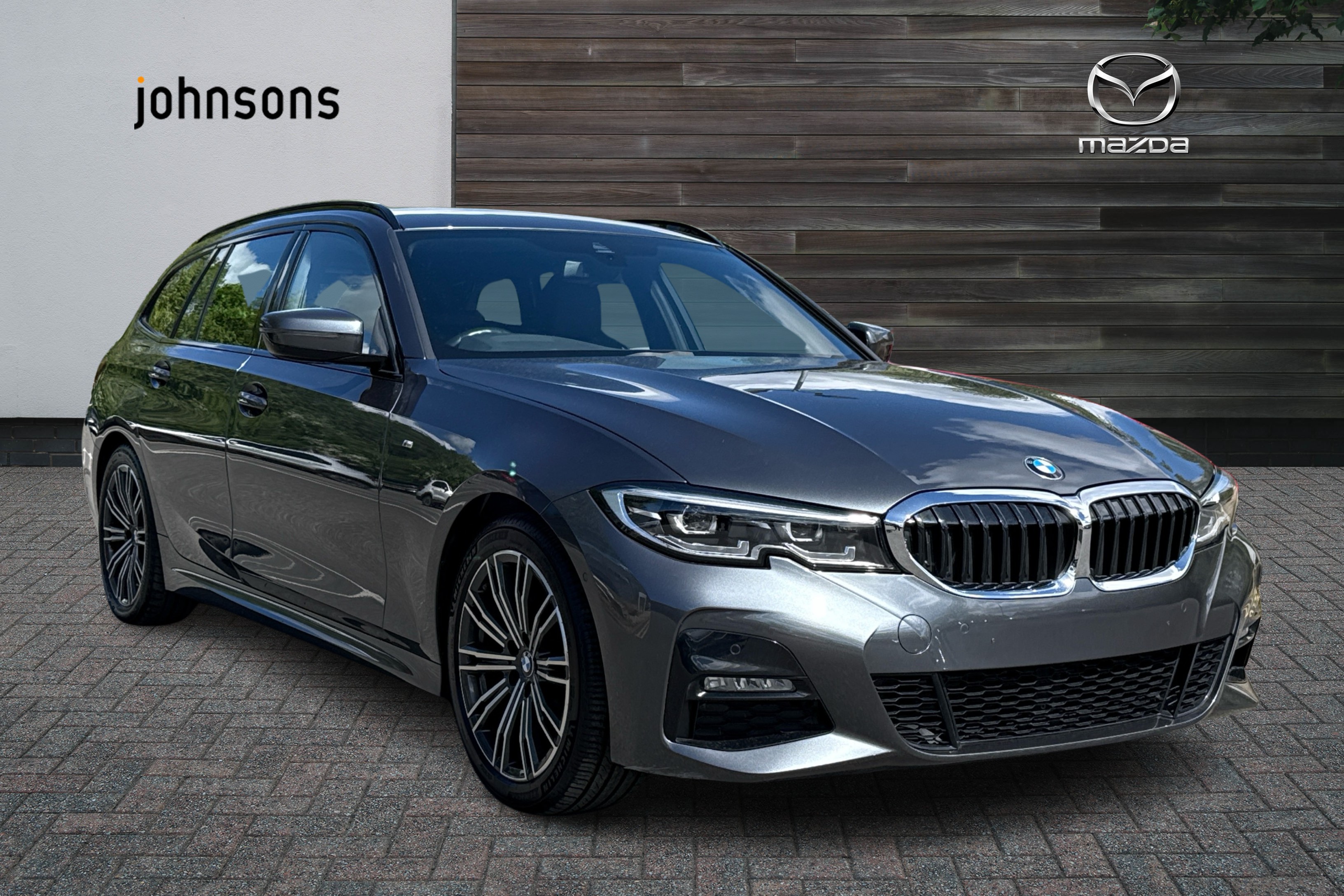 Main listing image - BMW 3 Series