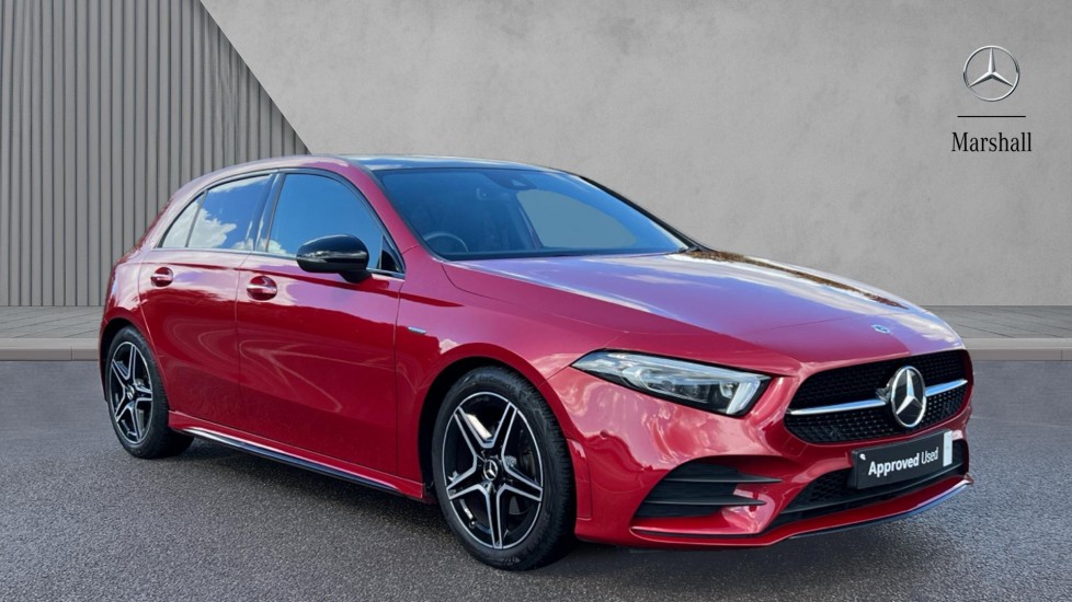 Main listing image - Mercedes-Benz A-Class