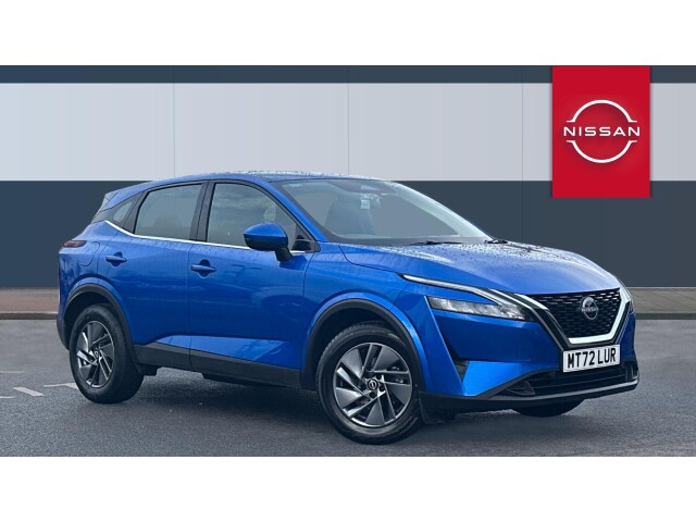 Main listing image - Nissan Qashqai