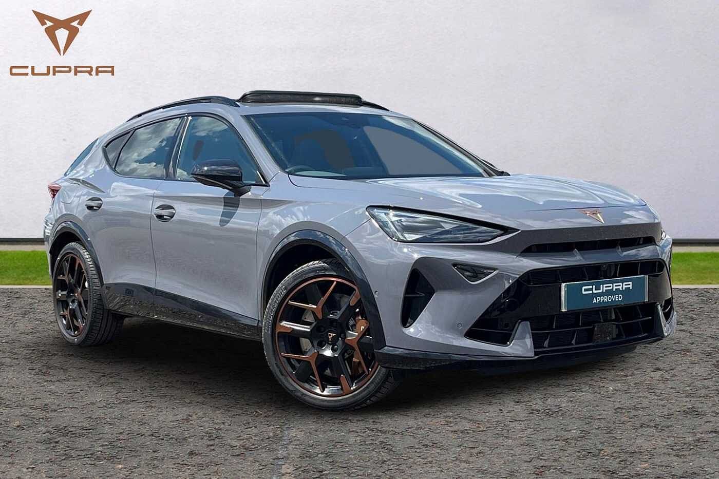 Main listing image - Cupra Formentor
