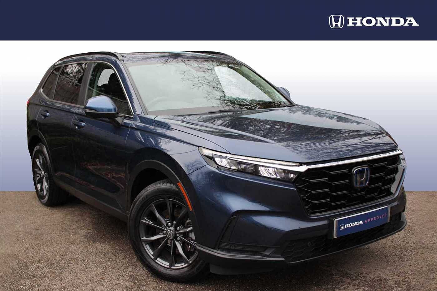Main listing image - Honda CR-V