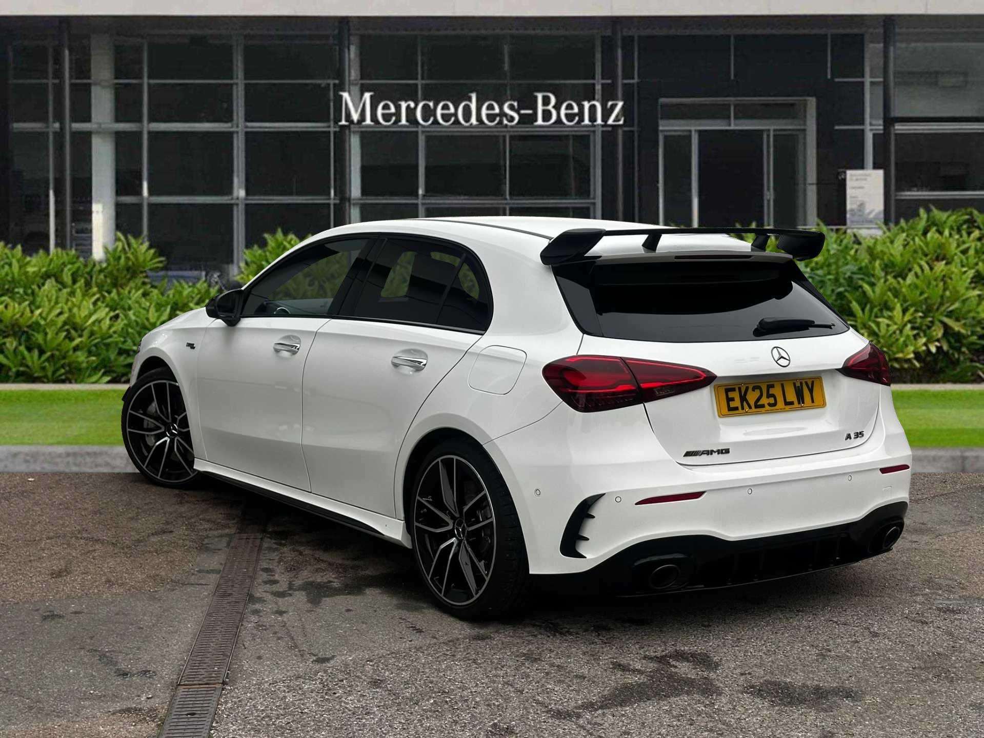 Main listing image - Mercedes-Benz A-Class