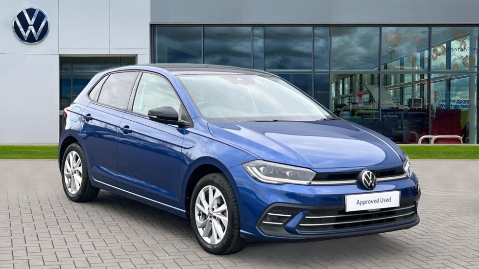 Main listing image - Volkswagen Polo