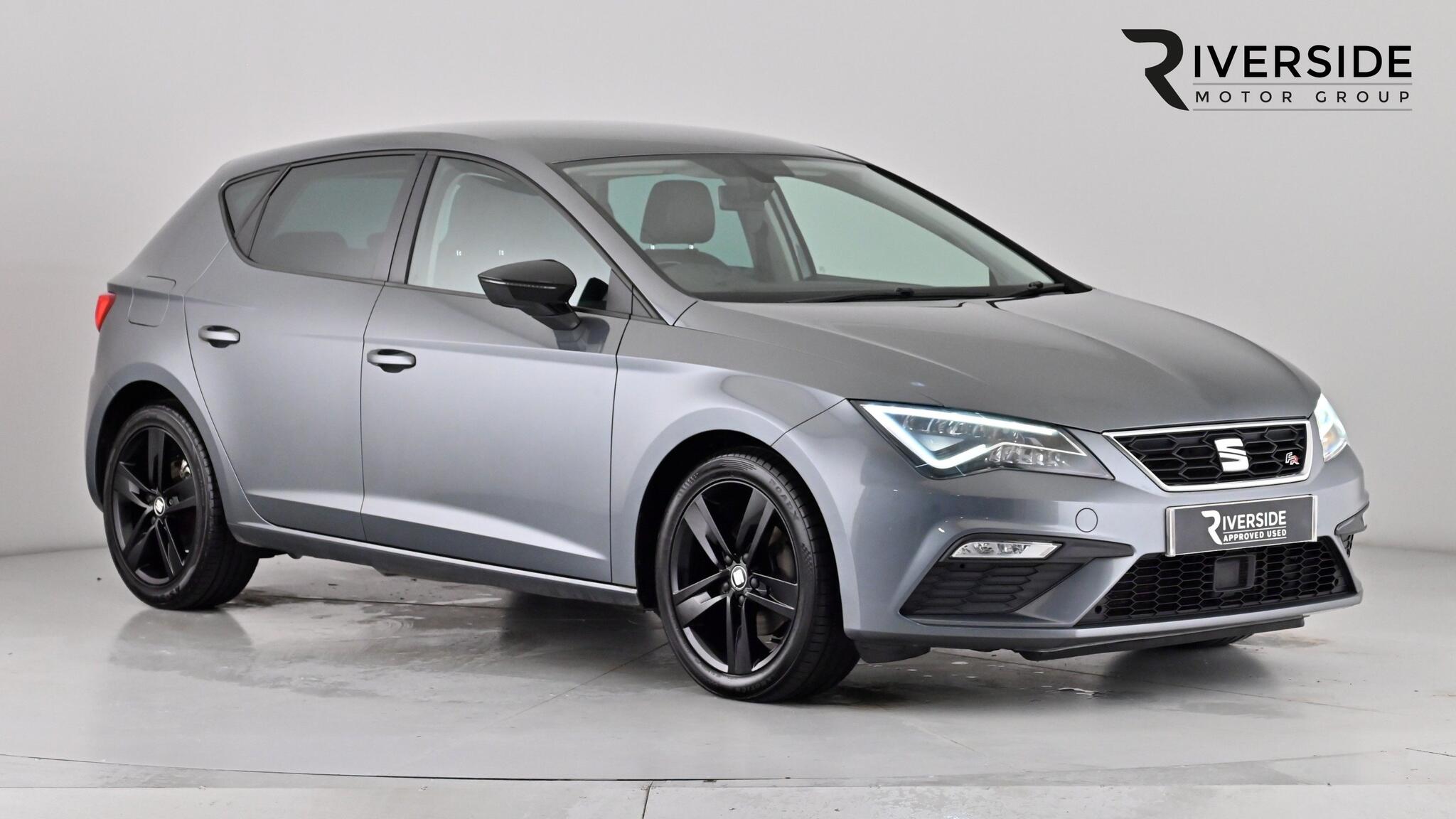 Main listing image - SEAT Leon