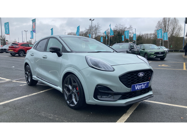 Main listing image - Ford Puma ST