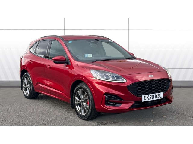 Main listing image - Ford Kuga
