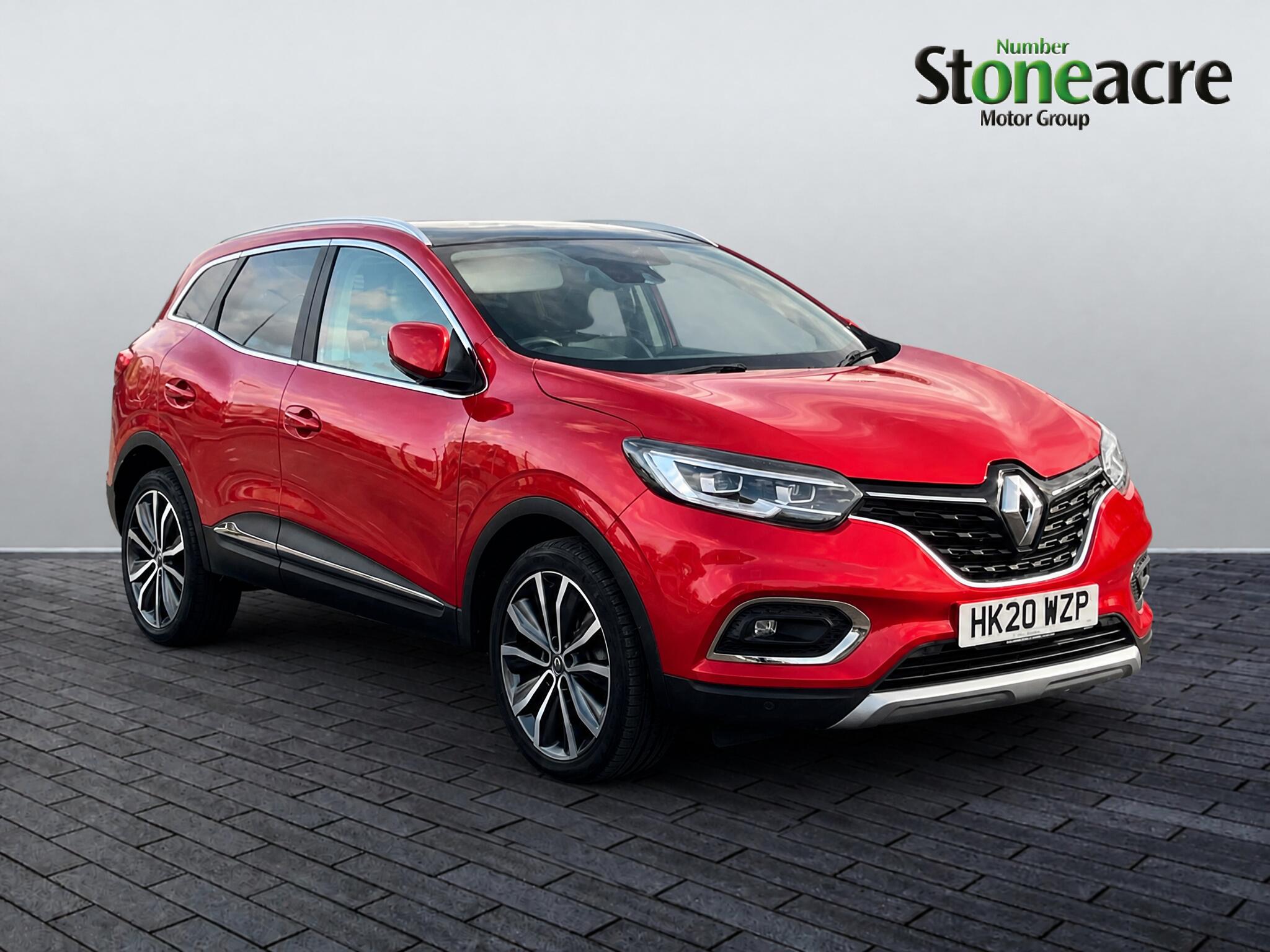 Main listing image - Renault Kadjar