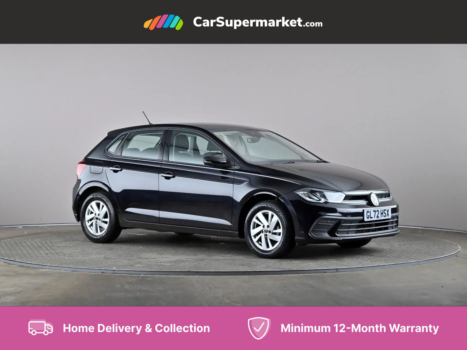 Main listing image - Volkswagen Polo