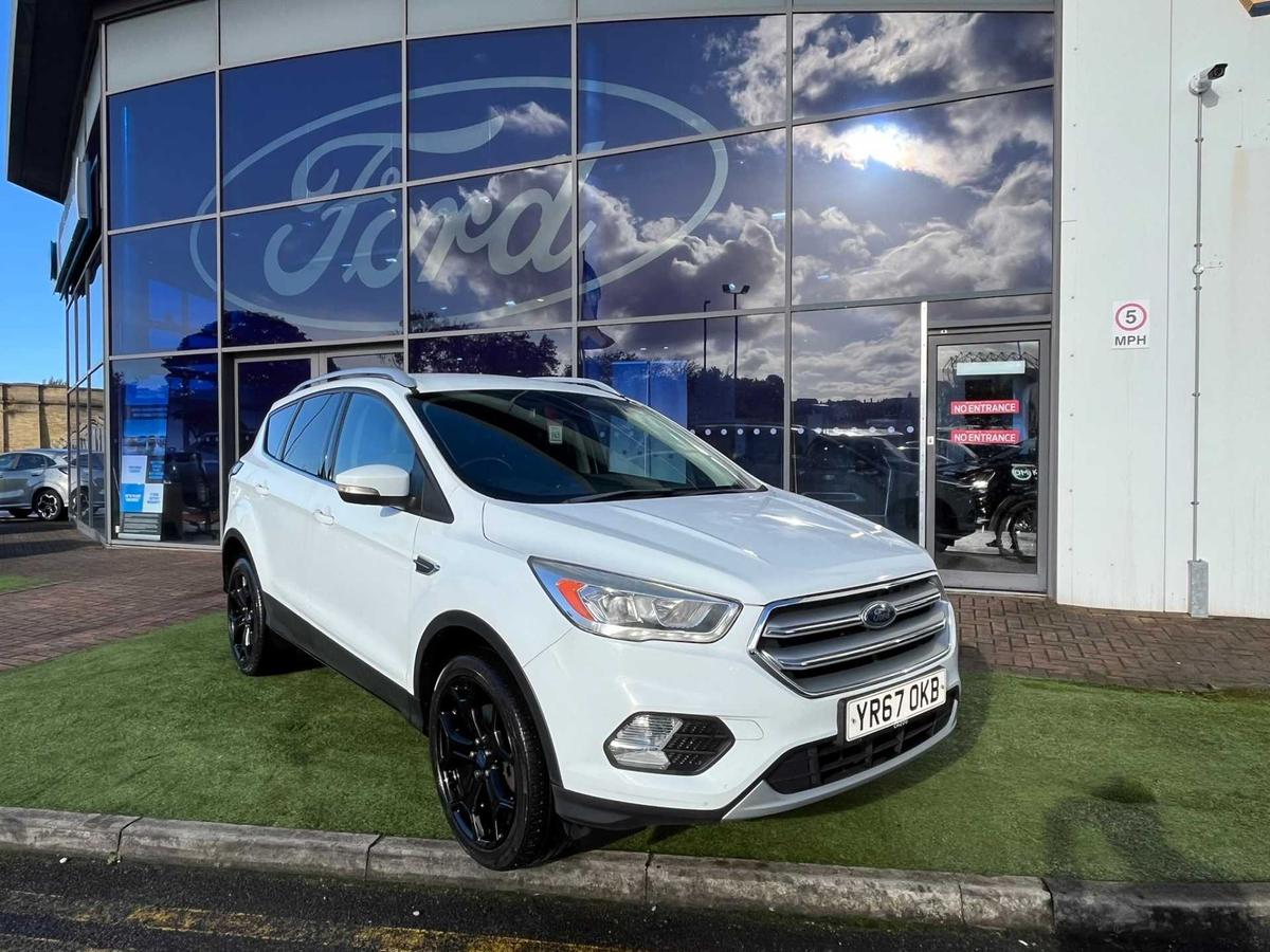 Main listing image - Ford Kuga