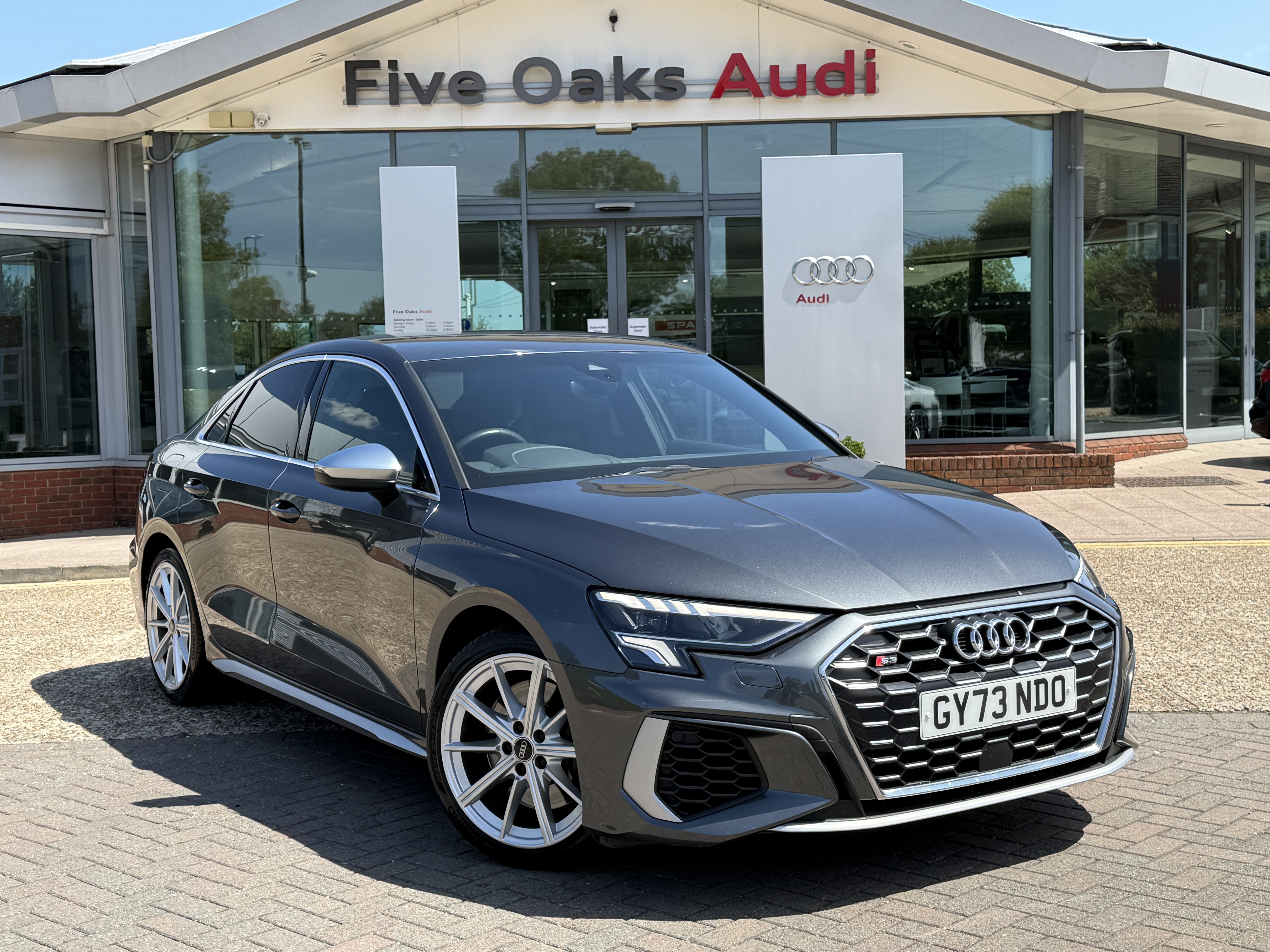 Main listing image - Audi A3