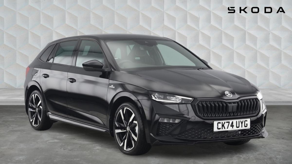 Main listing image - Skoda Scala