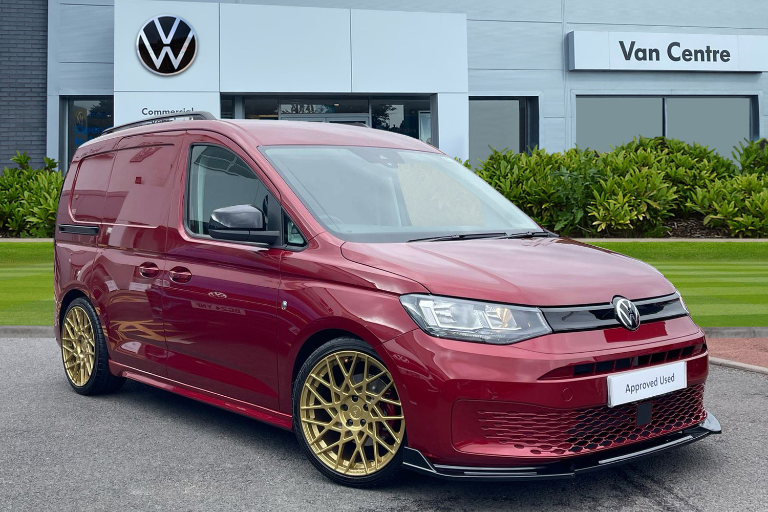 Main listing image - Volkswagen Caddy