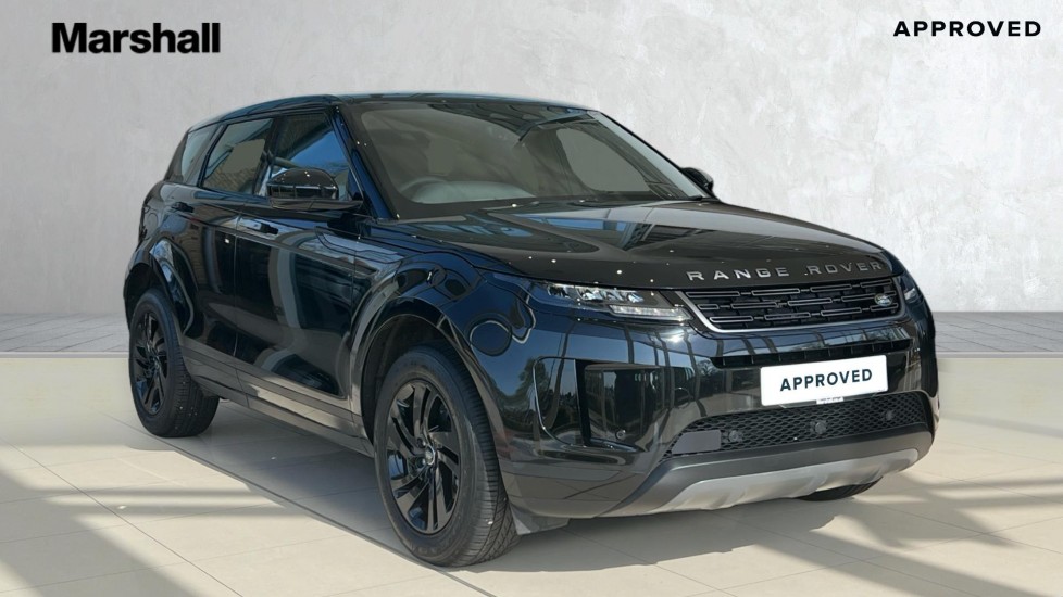 Main listing image - Land Rover Range Rover Evoque