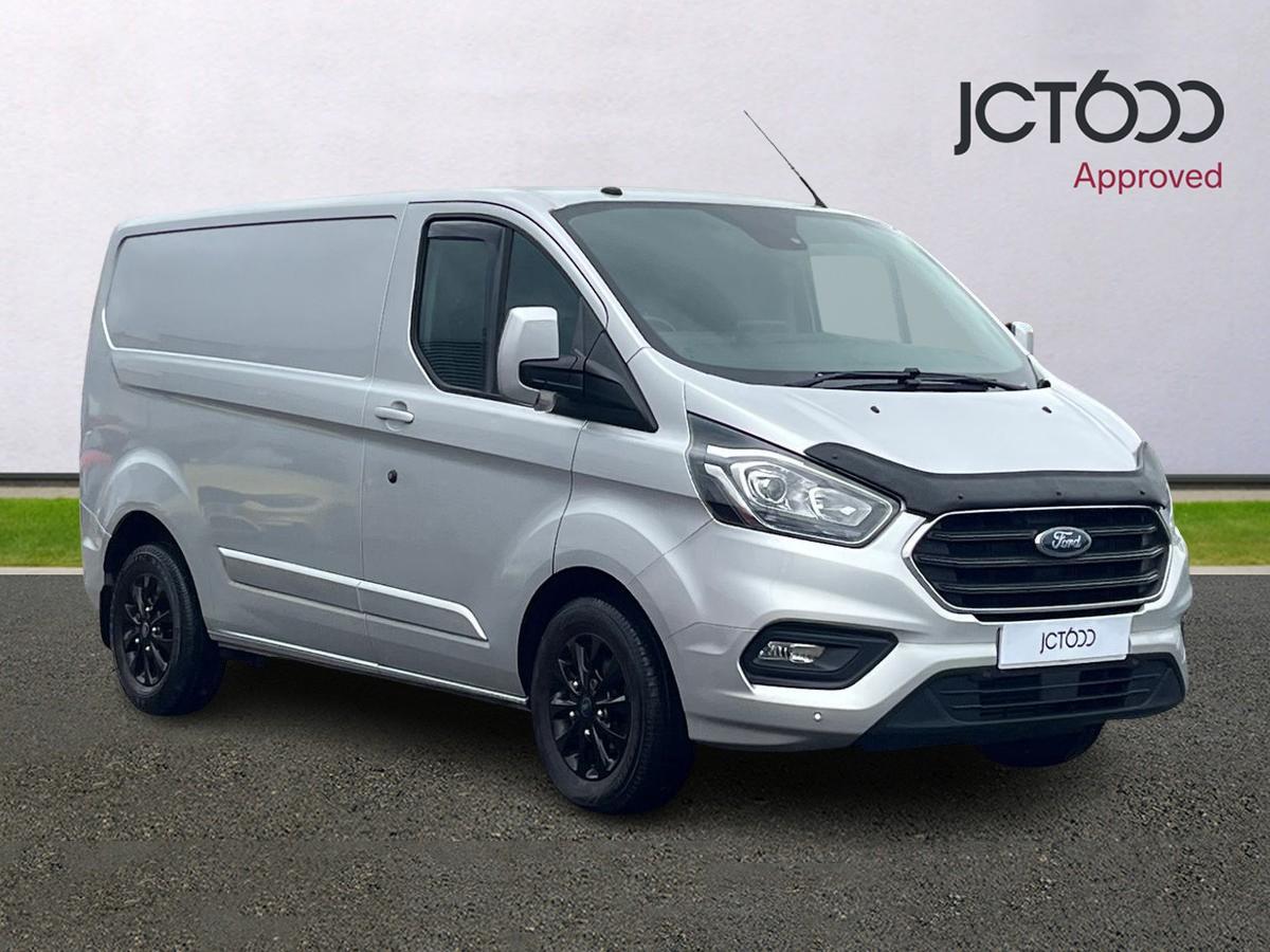 Main listing image - Ford Transit Custom