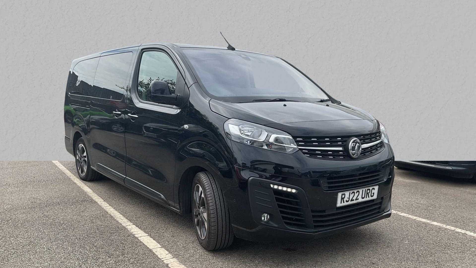 Main listing image - Vauxhall Vivaro Life-e