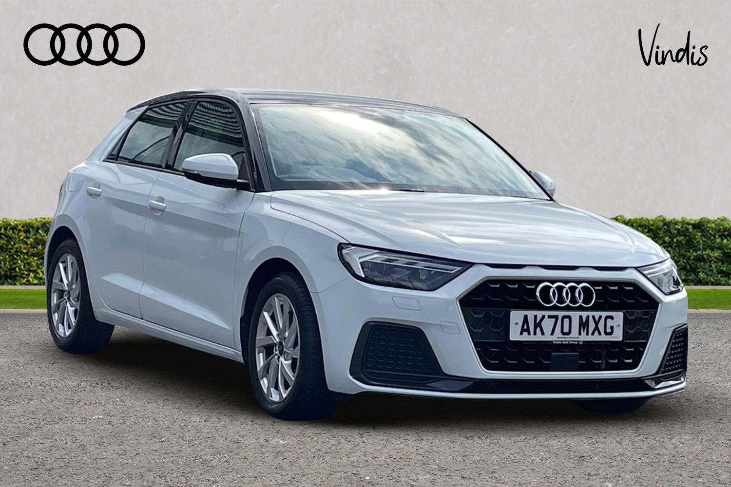 Main listing image - Audi A1