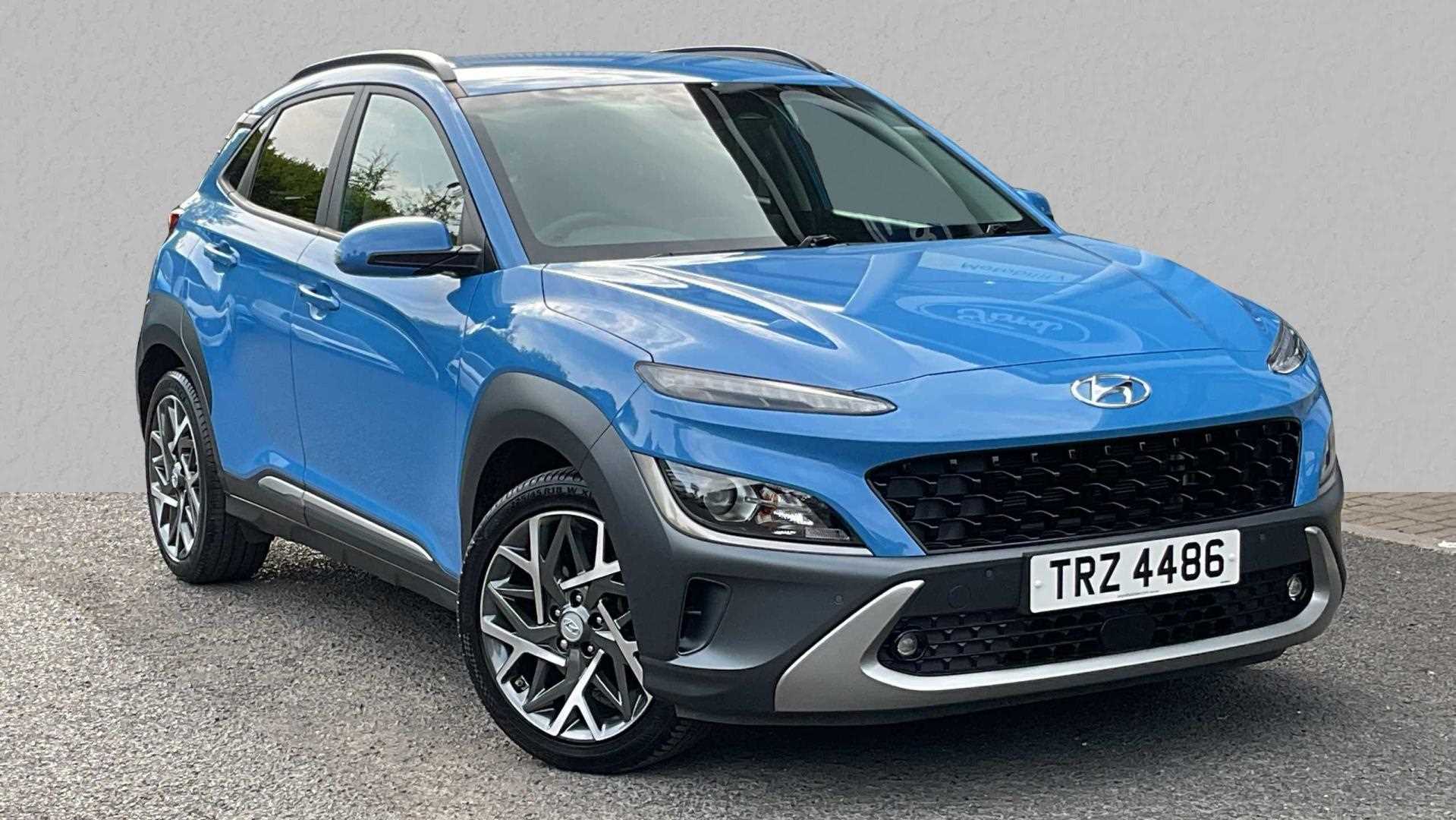 Main listing image - Hyundai Kona