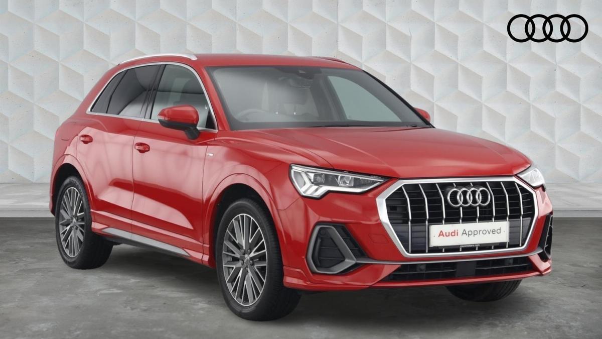 Main listing image - Audi Q3