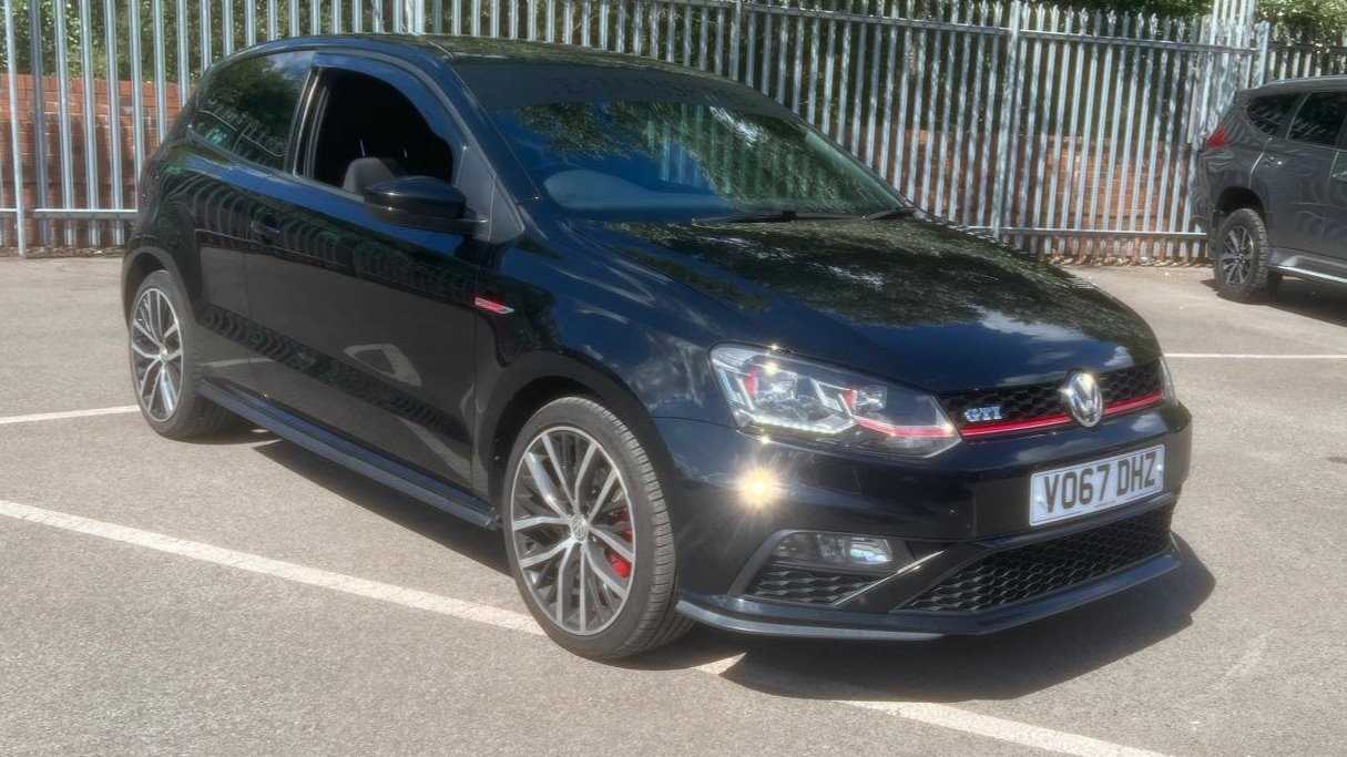 Main listing image - Volkswagen Polo GTI